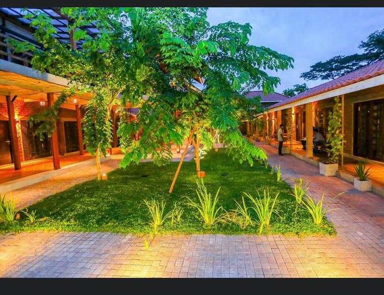 Beach Resort