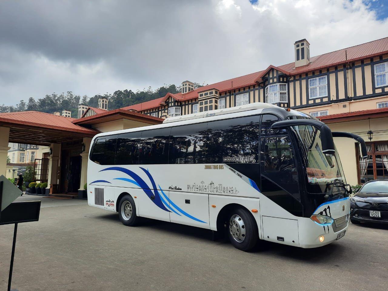 Coaches & Buses