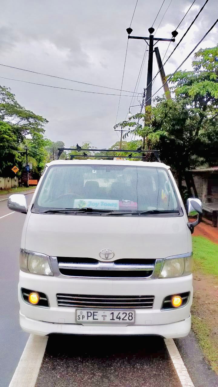Premium Vans