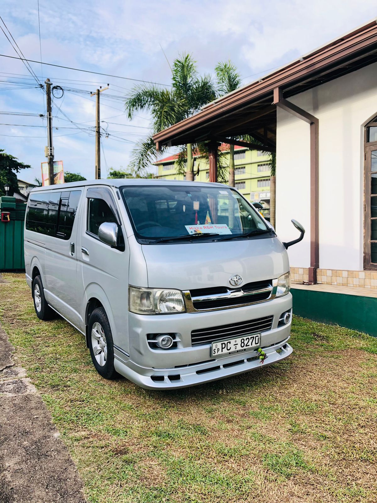 Premium Vans